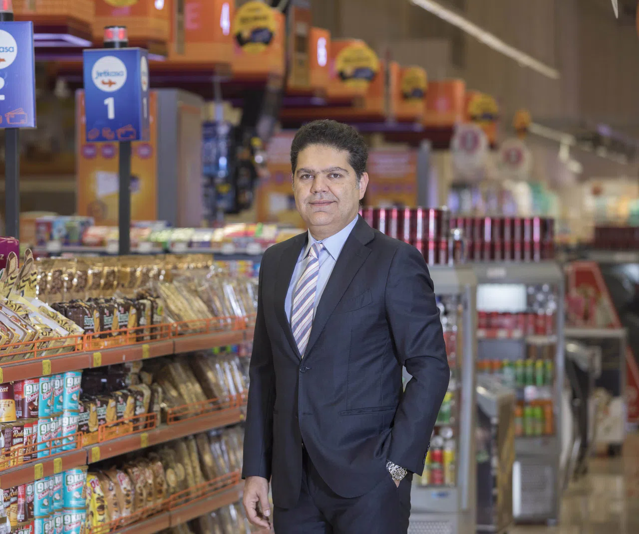 Migros Perakende Genel Müdürü Mustafa Bartın: “Migros olarak varlık amacımız halkın sağlıklı ve taze gıdaya kesintisiz erişimini sağlamak”