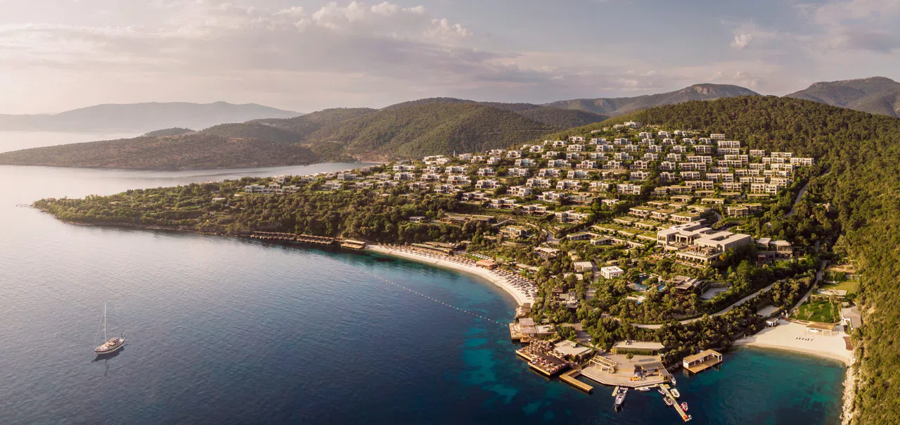 Mandarin Oriental, Bodrum, Condé Nast Traveler Readers’s Choice tarafından Türkiye’nin en iyi resort’u seçildi