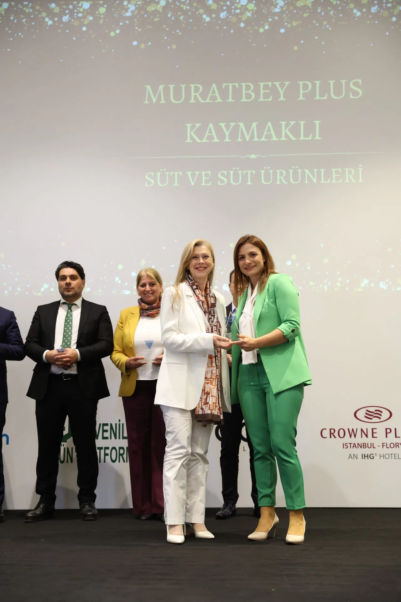 Muratbey’in İnovatif Ürünü Kaymaklı Plus Peyniri, Feed The Future Ödülleri’nde Birincilikle Zirvede