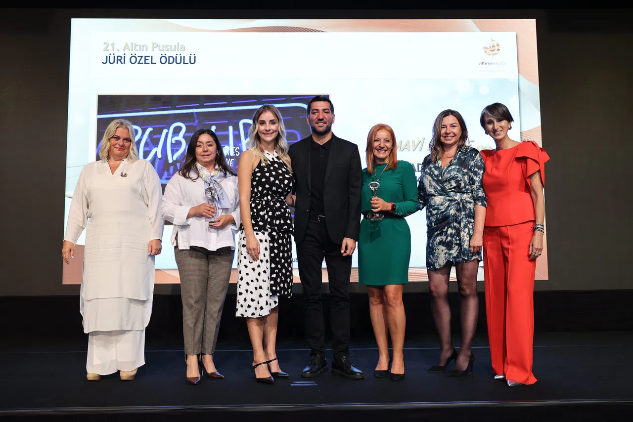 Anadolu Efes’in sosyal fayda projelerine Altın Pusula’dan iki ödül!