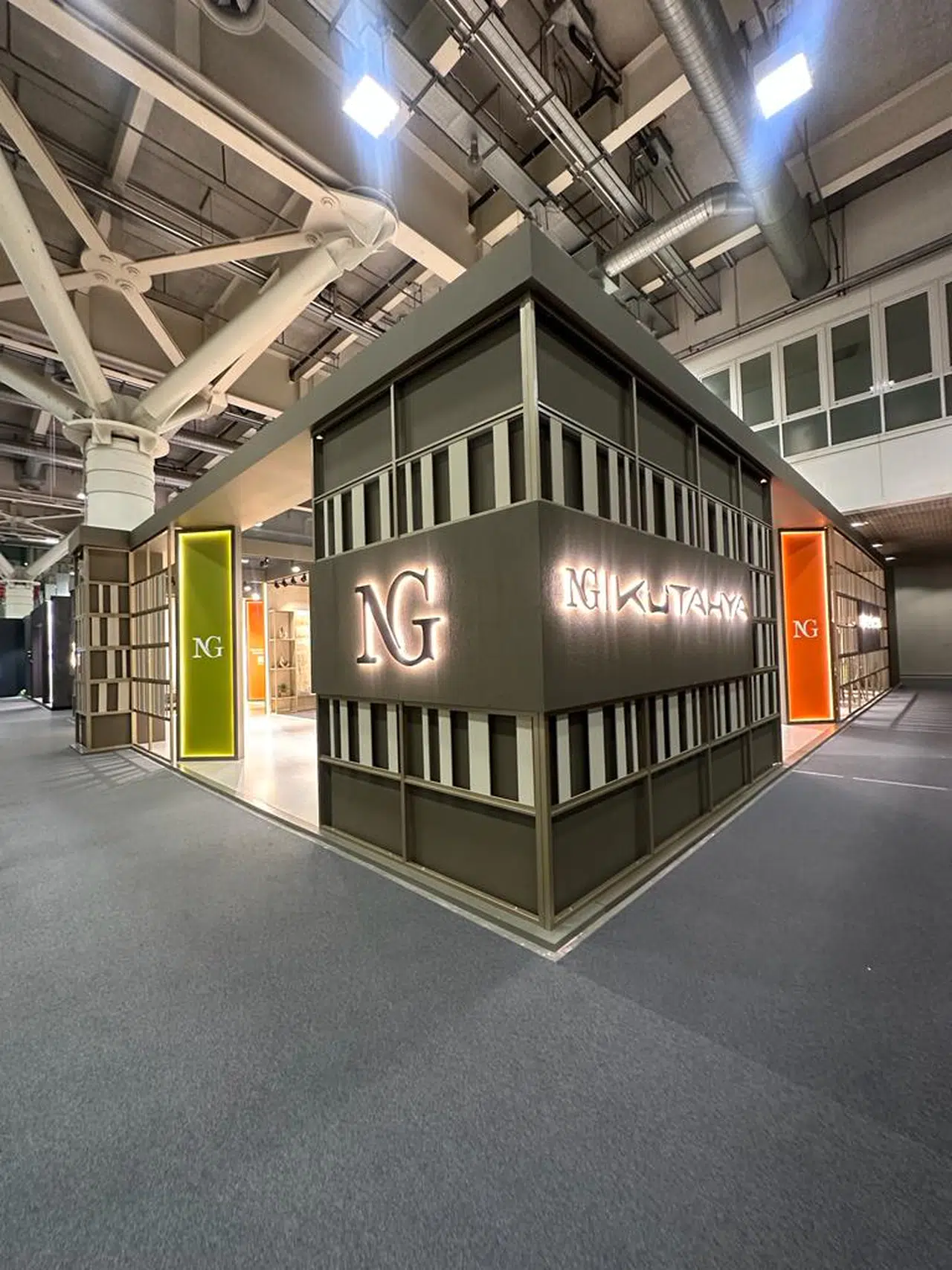 NG Kütahya Seramik, Unicera 2023'te Yeni Nesil Tasarımlarını Sergileyecek