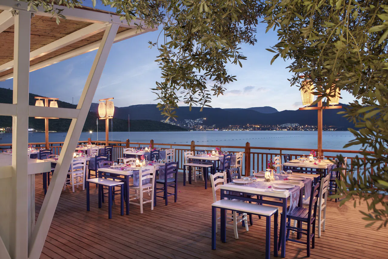 DoubleTree by Hilton Bodrum Işıl Club Resort 29 Ekim 100. Yıl Coşkusunu Misafirlerine Bodrum'da Yaşatacak...