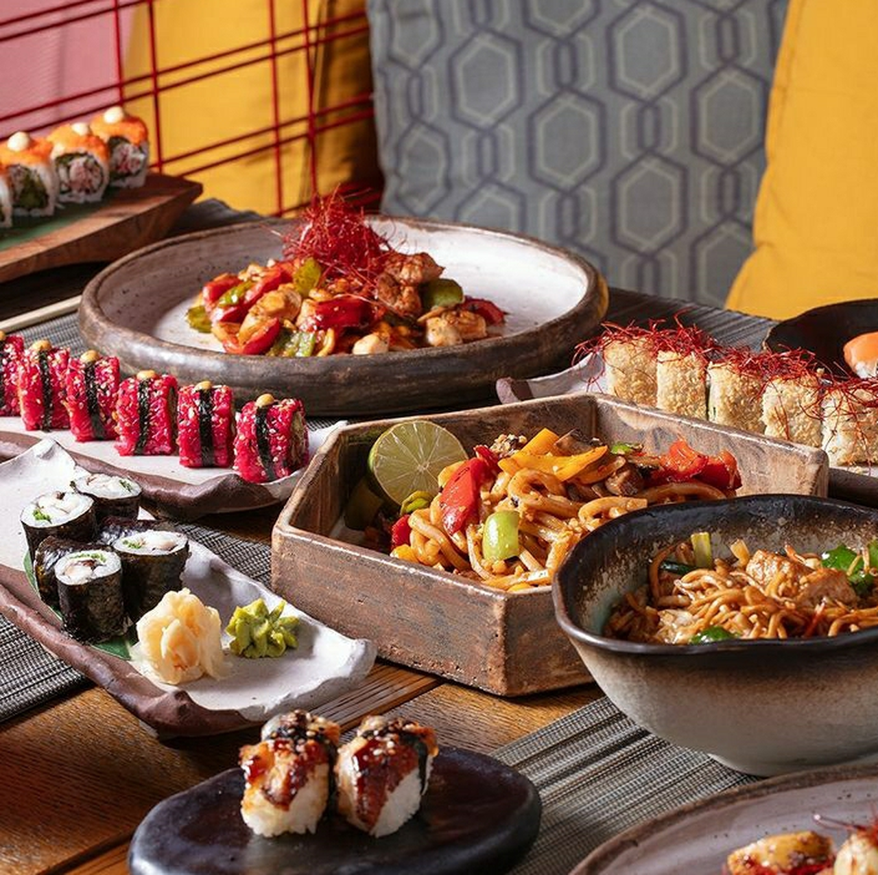 İstanbul’un Yeni Uzakdoğu Konsepti “Little Buddha” Akmerkez’de Açıldı