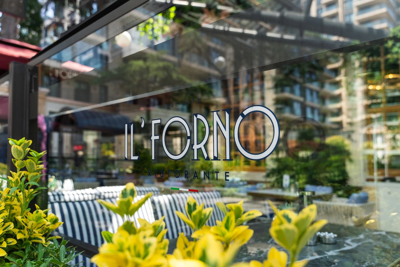 İl Forno Ristorante, Eşsiz İtalyan Lezzetlerini Fişekhane'ye Taşıdı