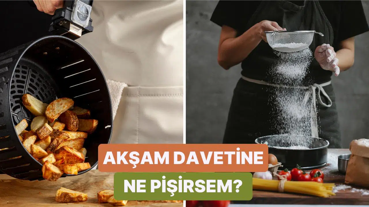 Bu Hafta Sonu Konuklar Sizde Toplansın: Kalabalık Sofralar İçin Airfryer'da Yapabileceğin 15 Yemek Tanımı