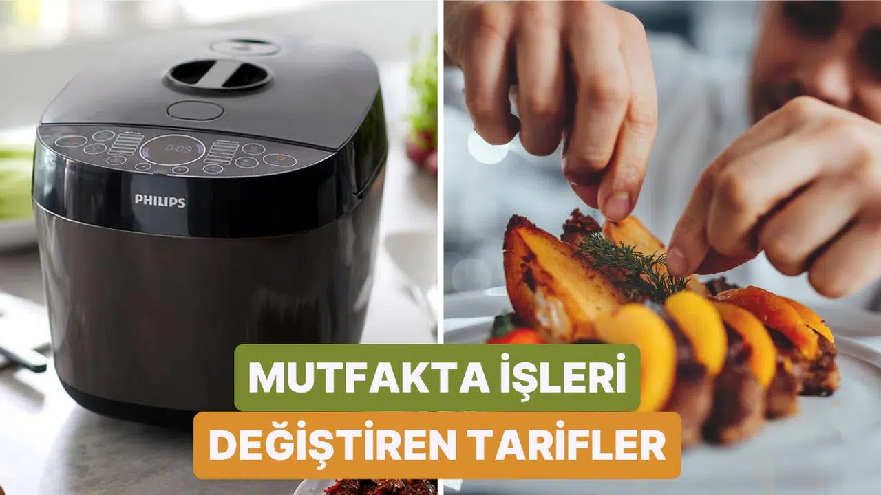 En az Uğraşla Azamî Lezzeti Yakalayabileceğiniz 10 Hoş Yemek Tanımı