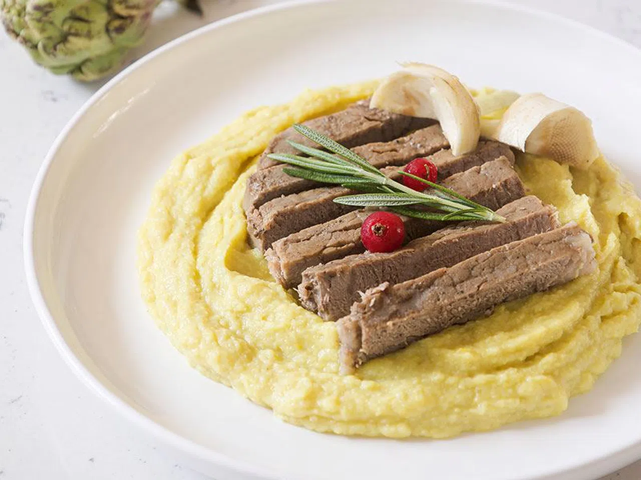 Enginar Yatağında Lokum