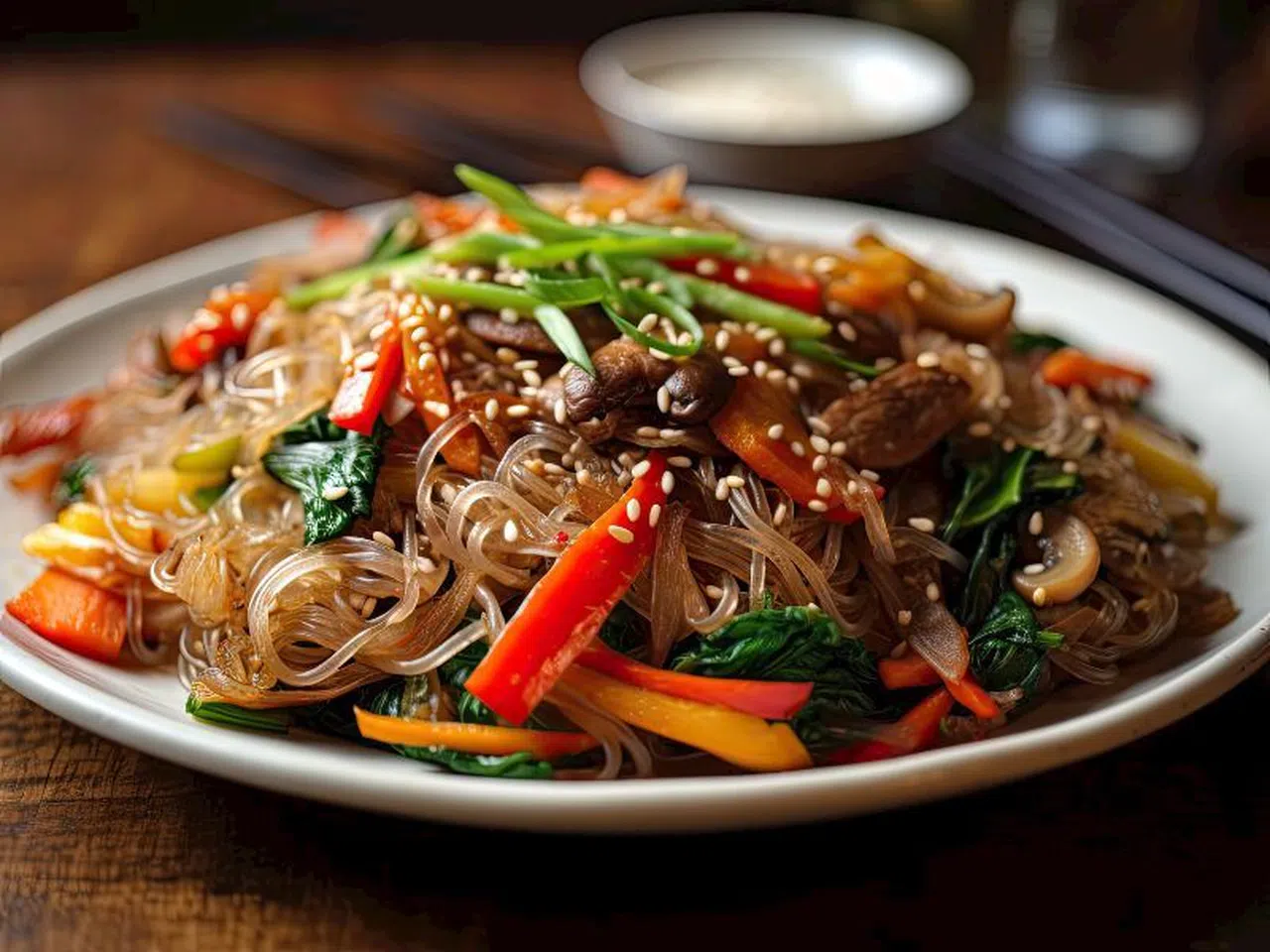 Japchae