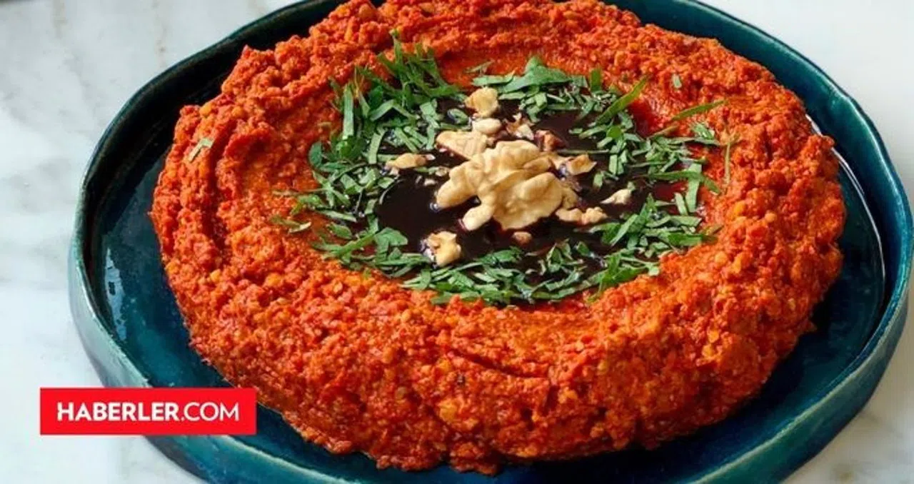 MUHAMMARA TARİFİ NASIL YAPILIR? Ev usulü, Adana usulü Muhammara tarifi nedir?