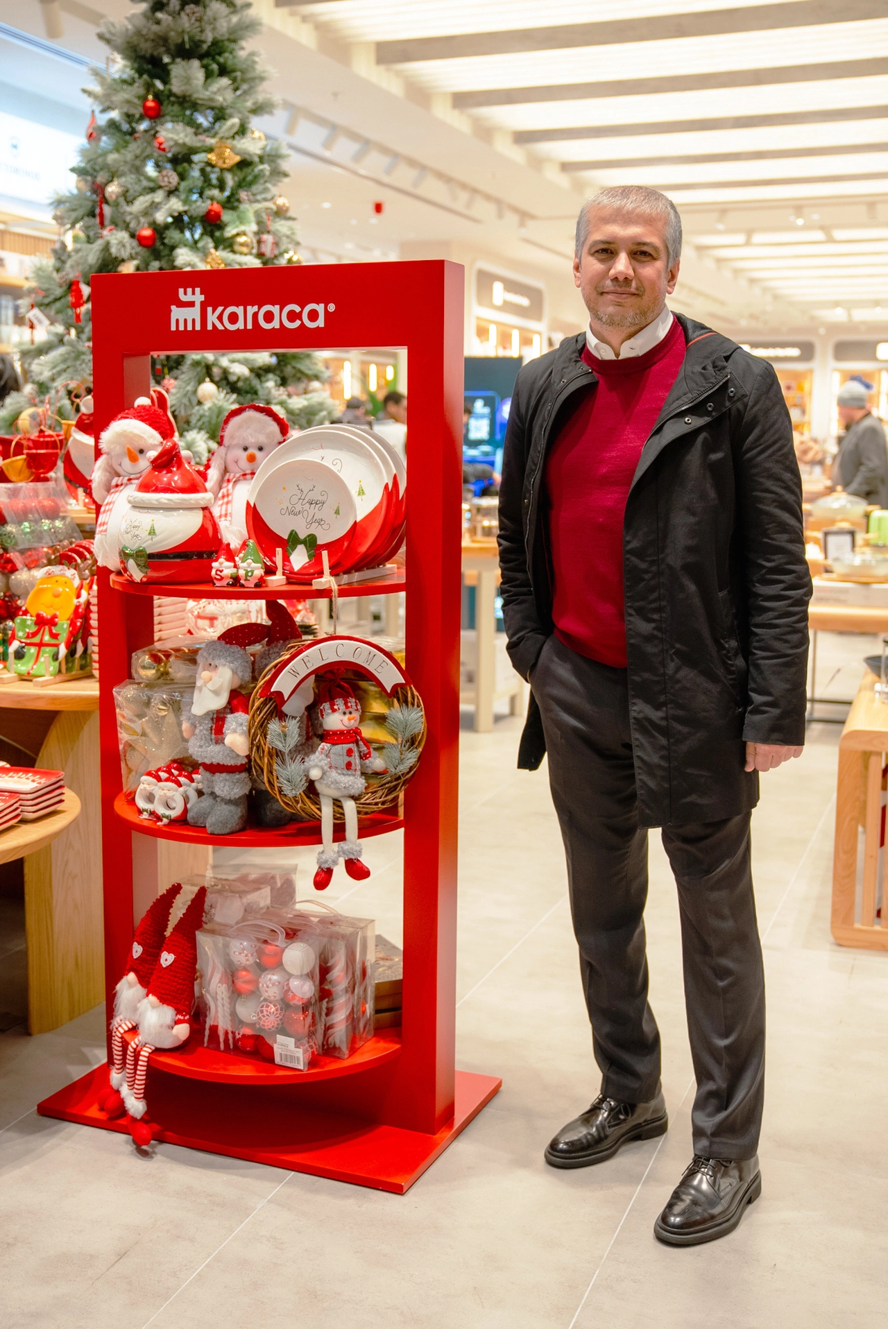 Karaca, İngiltere’de 2. Mağazasını Westfield London’da Açtı