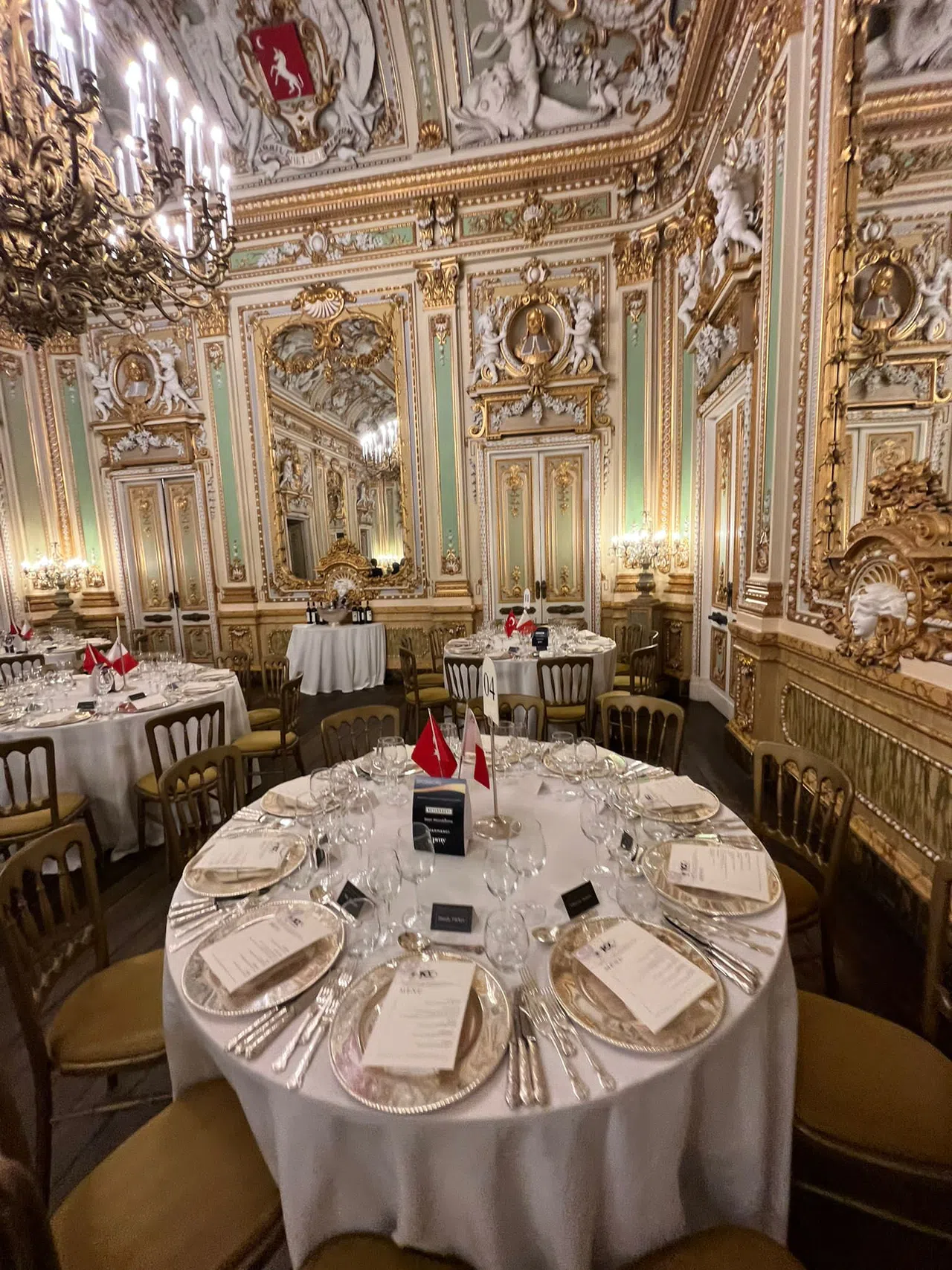 Dünya'nın En Önemli Turizm Etkinliklerinden Medıterranean Tourısm Foundatıon‘Da Gastronomi Alanında Ülkemizi Gtd Temsil Etti
