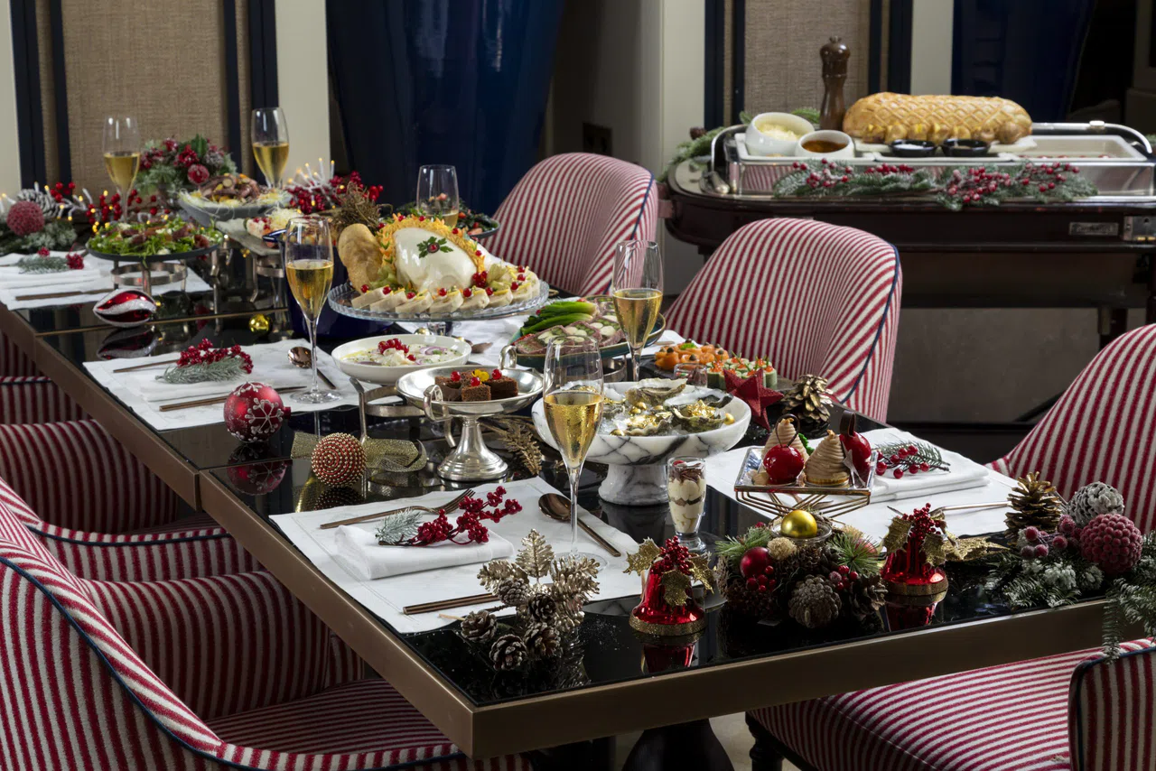 Çırağan Palace Kempinski İstanbul’dan Yılbaşına Özel Aktiviteler