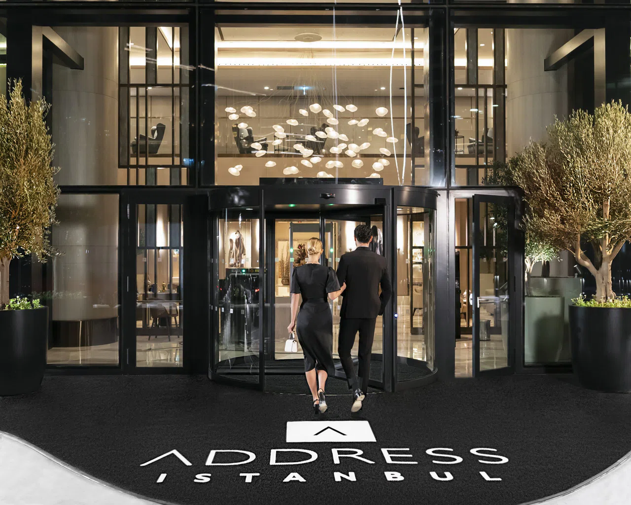 Anadolu Yakasına Yeni Bir Soluk Getiren Address Hotel İstanbul İkinci Yılını Görkemli Bir Davetle Kutluyor