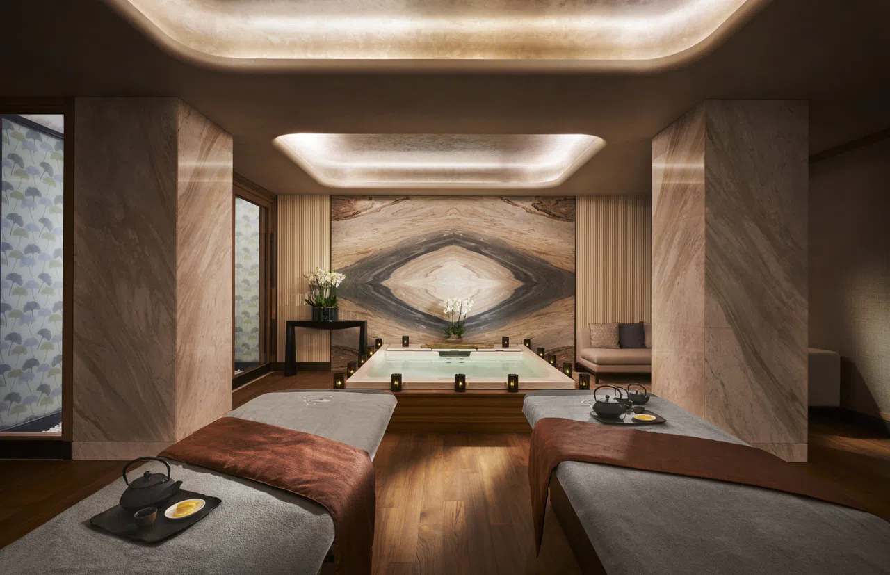 Yeni yılda yenilenmek isteyenler The Spa at Mandarin Oriental Bosphorus, Istanbul’u tercih ediyor 
