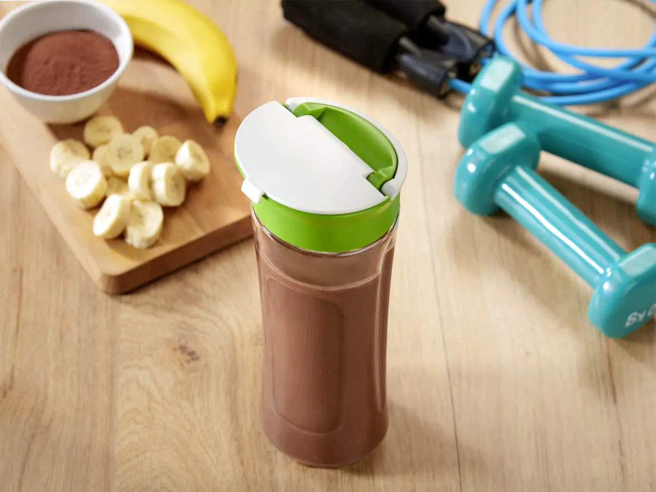 Thermomix Tm6 İle Kişin Enerji Veren Smoothie’ler Sizinle!