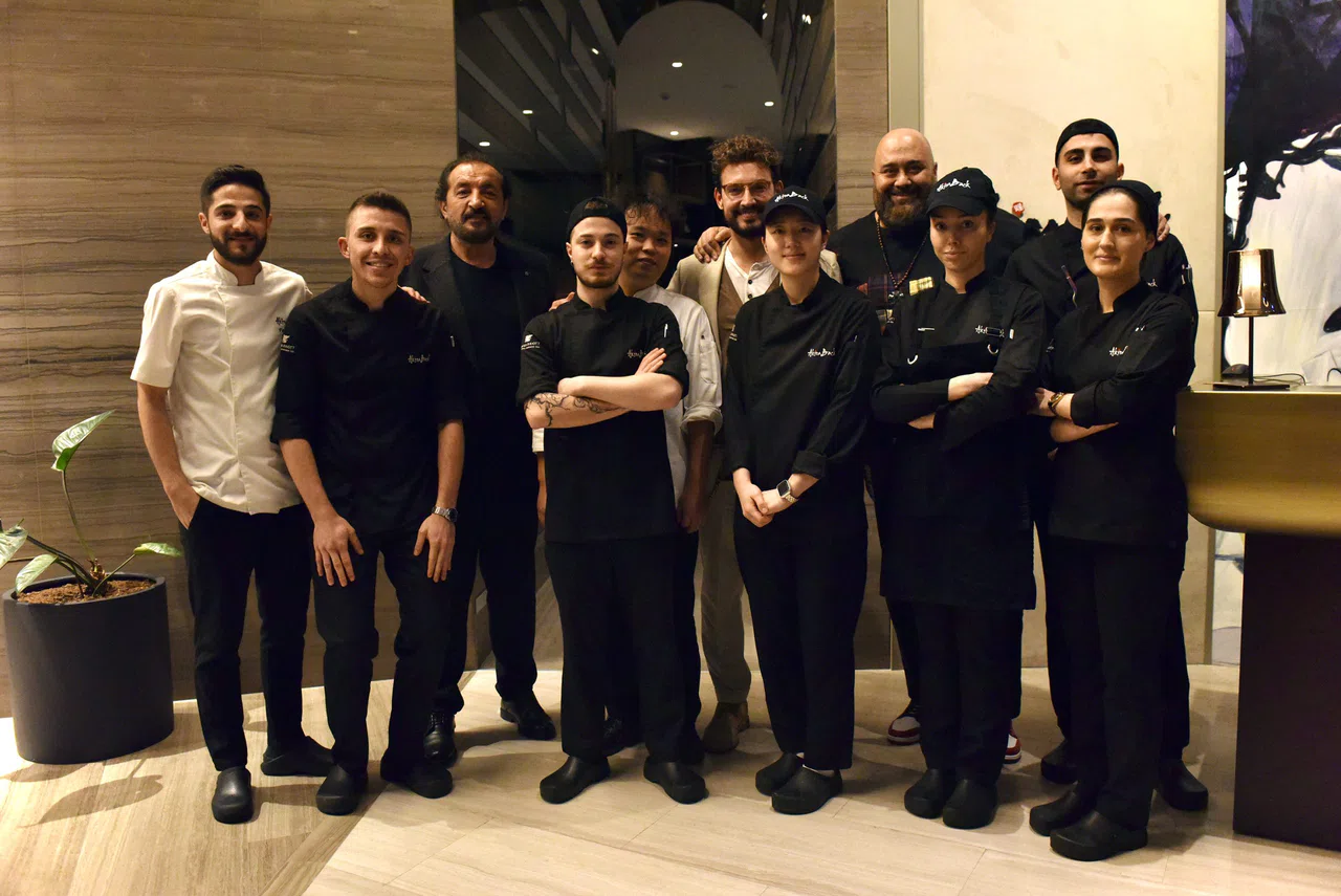 Masterchef’ten İadeyi Ziyaret!