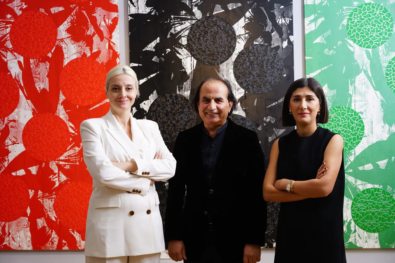 “Artful Dining” Serisi’nin Dördüncü Yemeği Ekrem Yalçındağ Onuruna Gerçekleşti
