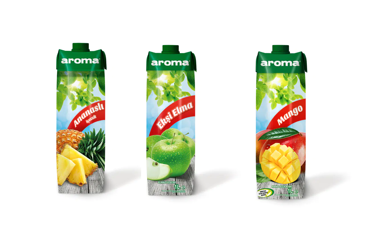 Yeni yıla ferahlatan tatlarla enerji dolu bir başlangıç: Mango, ekşi elma ve ananas!