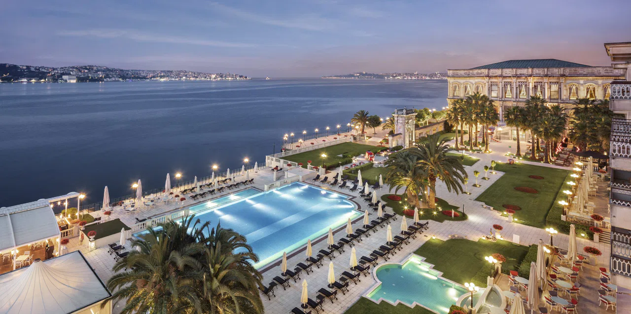 Çırağan Palace Kempinski İstanbul, “The Gold List 2024’’ Listesine Türkiye’den Tek Otel Olarak Seçildi