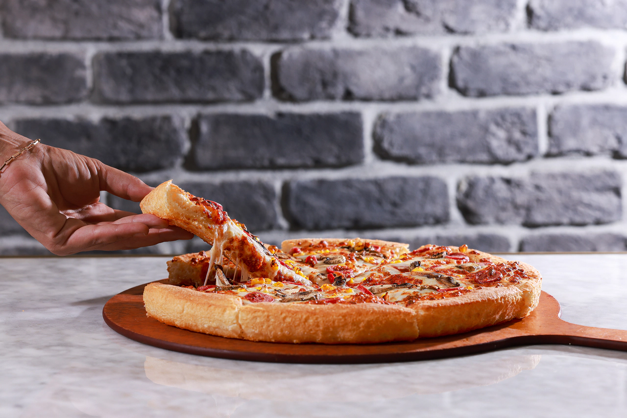 Yeni Yıl Sofraları, Pizza Hut’ın Enfes Lezzetleriyle Taçlanıyor…