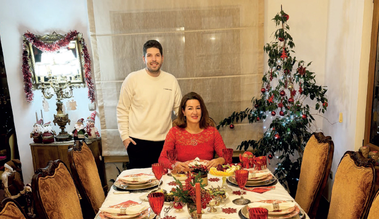 Benim için geleneksel, Berk için yenilikçi bir sofra söz konusu