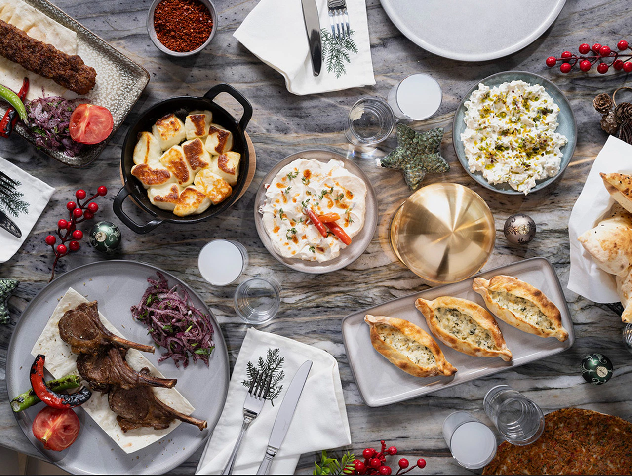 Arça’da Yeni Yıla Yeni Umutlarla!