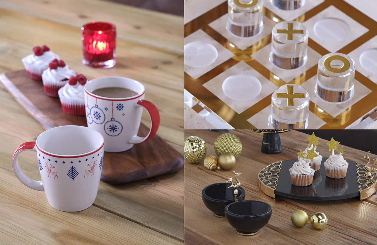 Yeni Yılda Sevdikleriniz İçin En Özel hediyeler Paşabahçe Mağazaları’nda