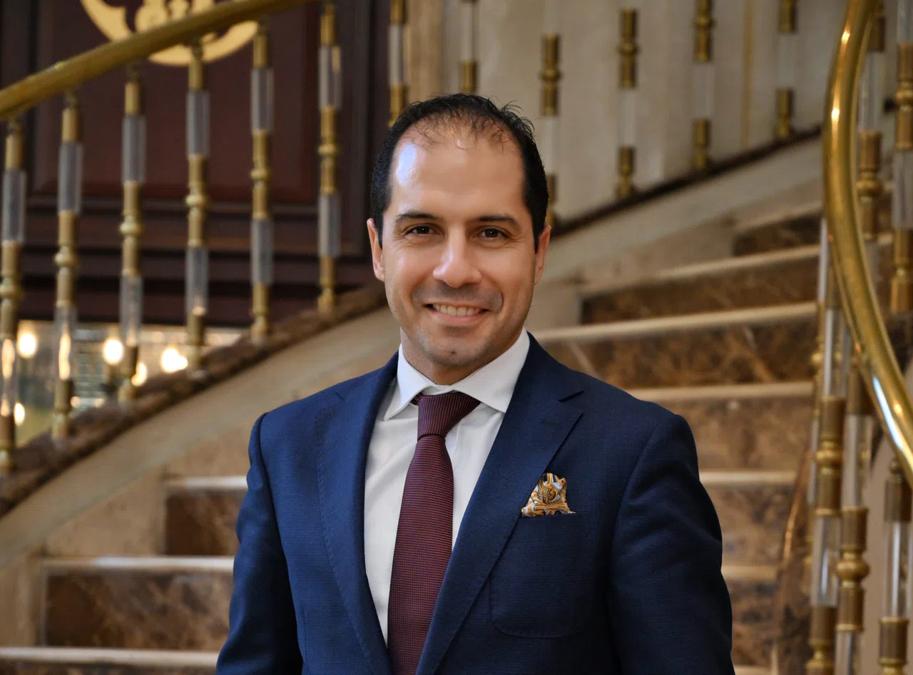 Elite World Hotels &amp; Resorts’ün Satış Direktörlüğü’ne Alp Alpmen atandı