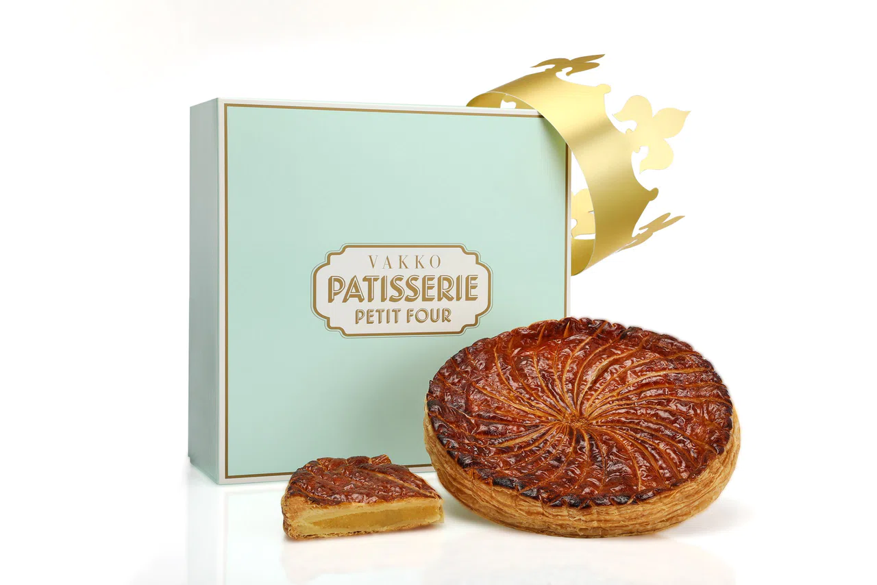 Hikayesi 14.Yüzyıla Dayanan Galette Des Rois’e Vakko L’Atelier Dokunuşu