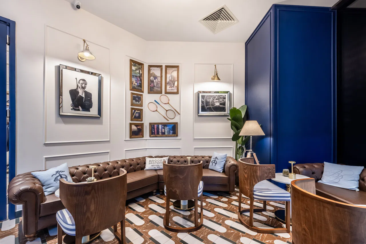 İkonik markadan yepyeni bir deneyim: Brooks Brothers Brasserie