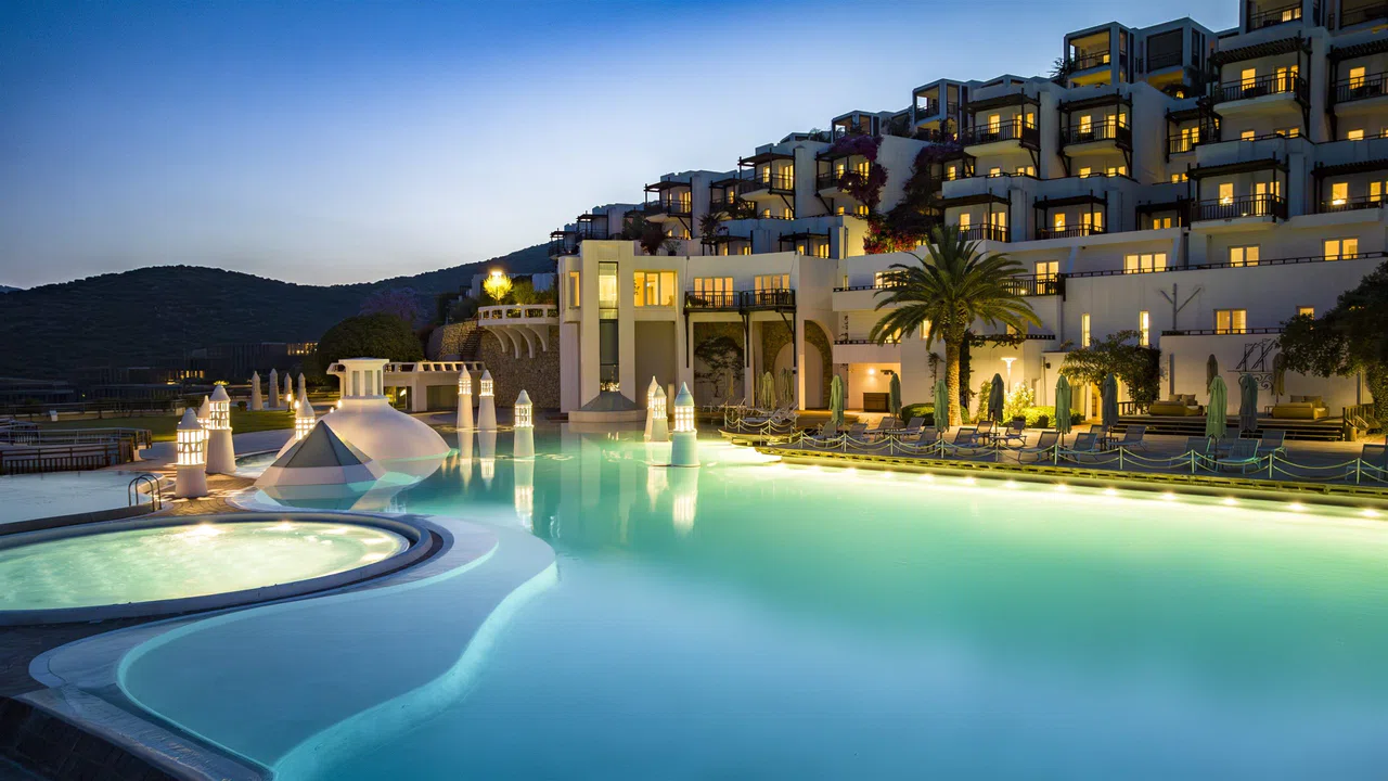 Kempinski Hotel Barbaros Bay Bodrum Ve Barbaros Reserve Rezidanslari Sürdürülebilirlik Faaliyetlerine Tescilli Olarak Devam Ediyor