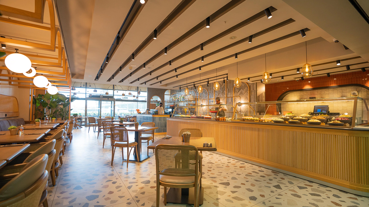 Yediden Restaurant ile eşsiz bir lezzet turu