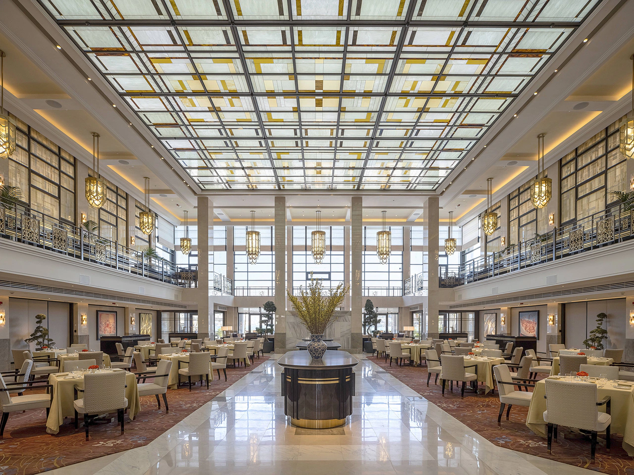 The Peninsula İstanbul The Lobby’de Caz Performansları Devam Ediyor