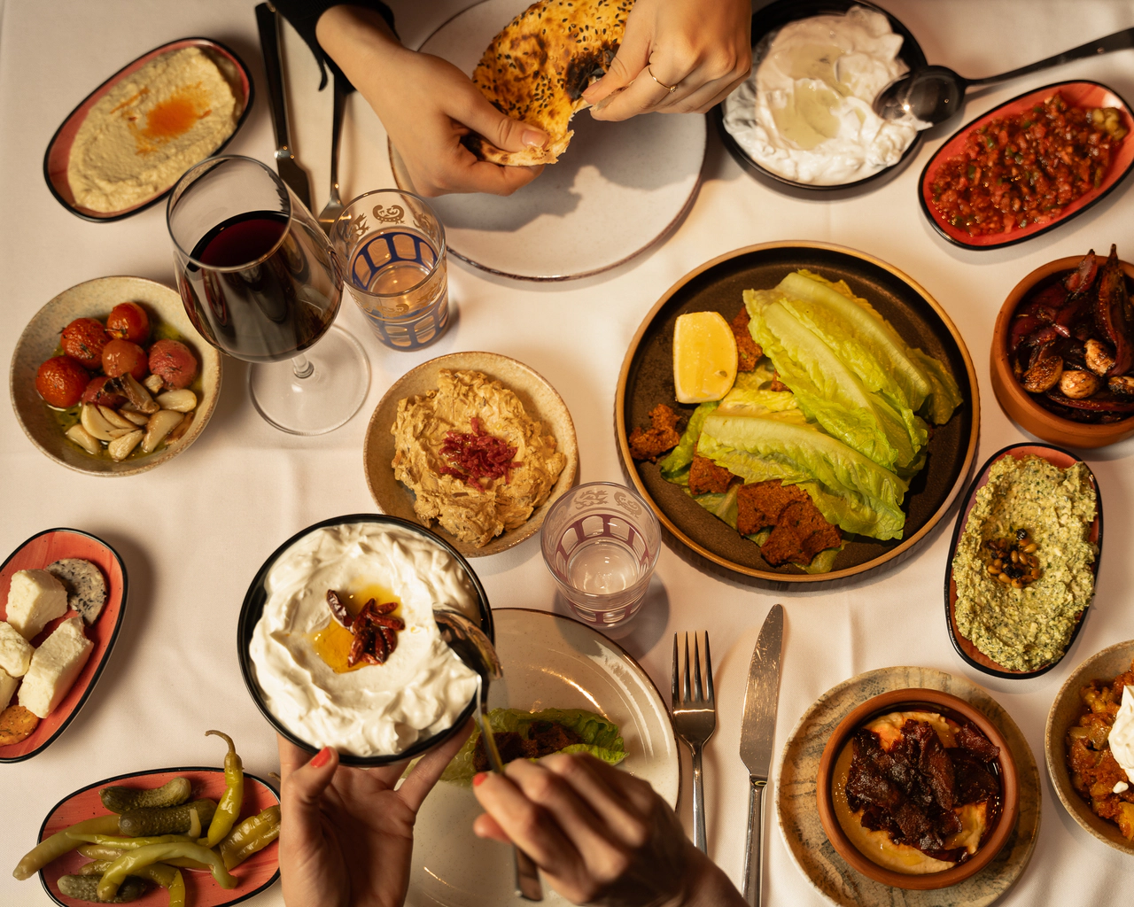 Ali Ocakbaşı Barcelona açıldı