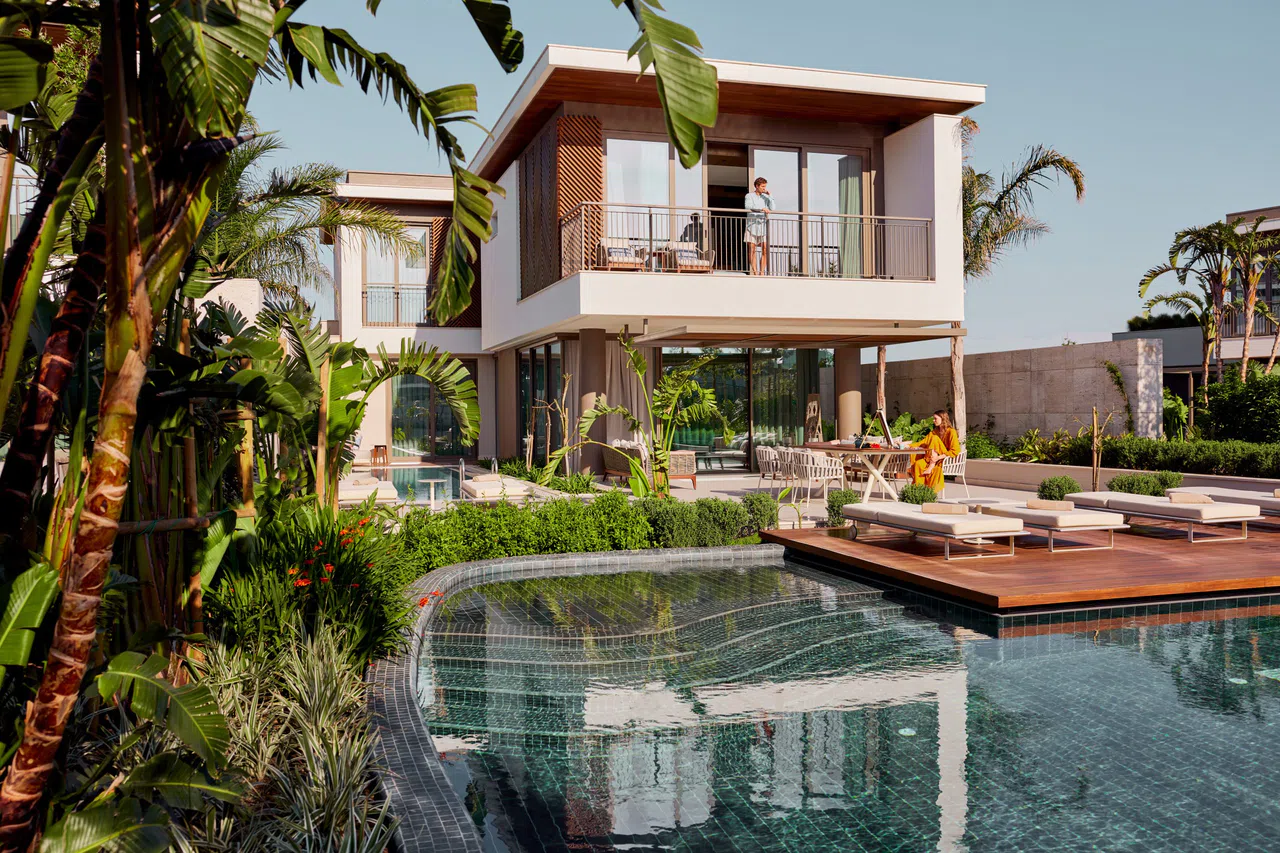 Bayou Villas Condé Nast Johansens'in Prestijli Onayını Aldı