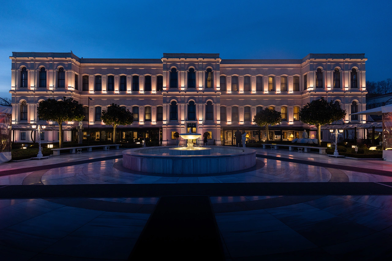 İstanbul'un Kalbinde Aşk: Four Seasons İstanbul Otellerinde Unutulmaz Bir Sevgililer Günü