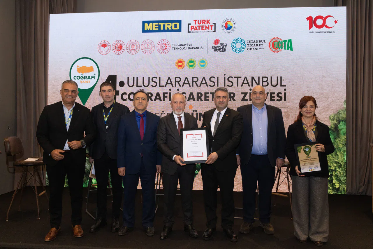 Coğrafi İşaret Tescilli Ürünlerle “Yerele Değer, Dünyaya Değer”
