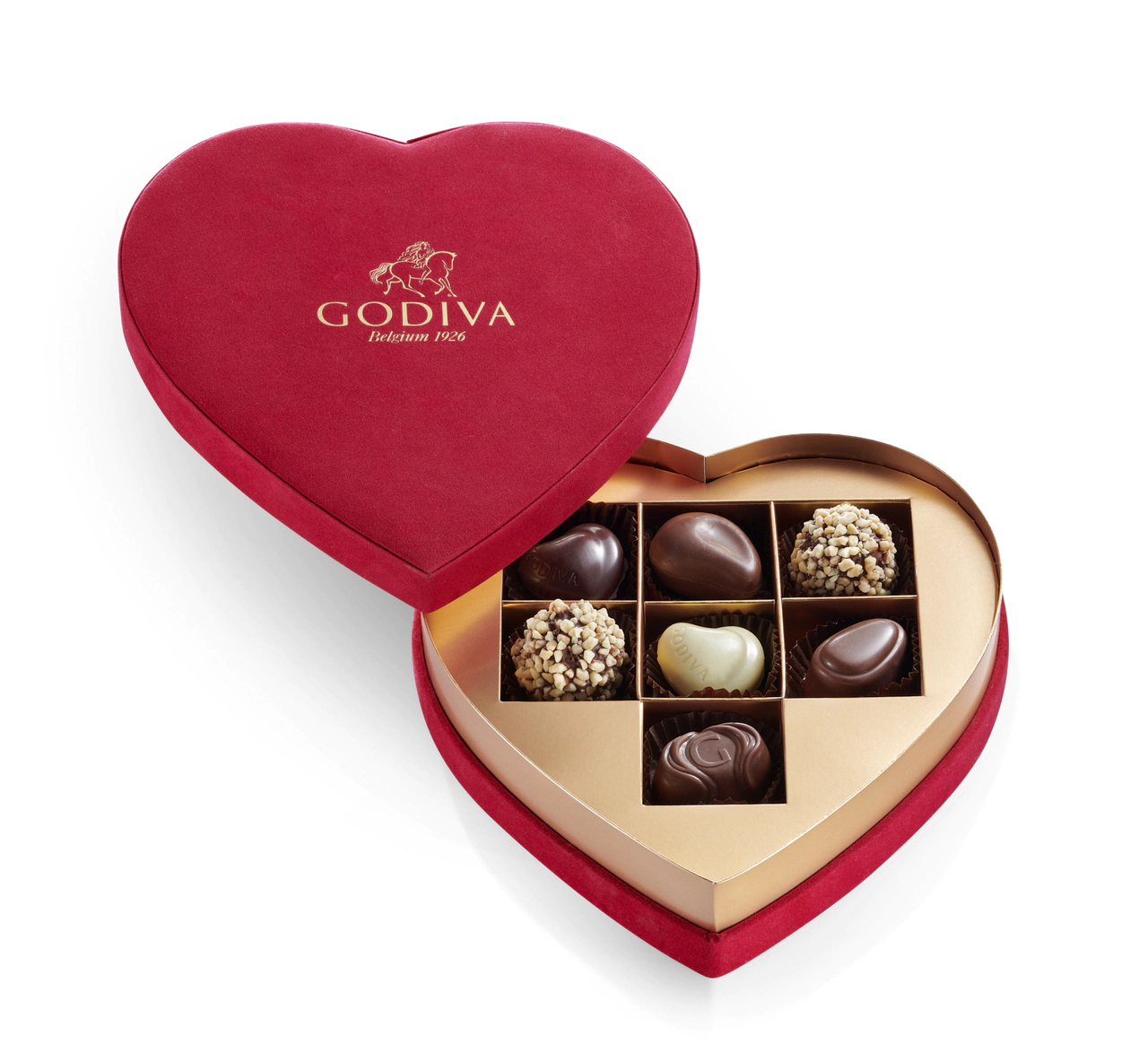Aşkınızı Anlatmanın En Harika Yolu GODIVA!