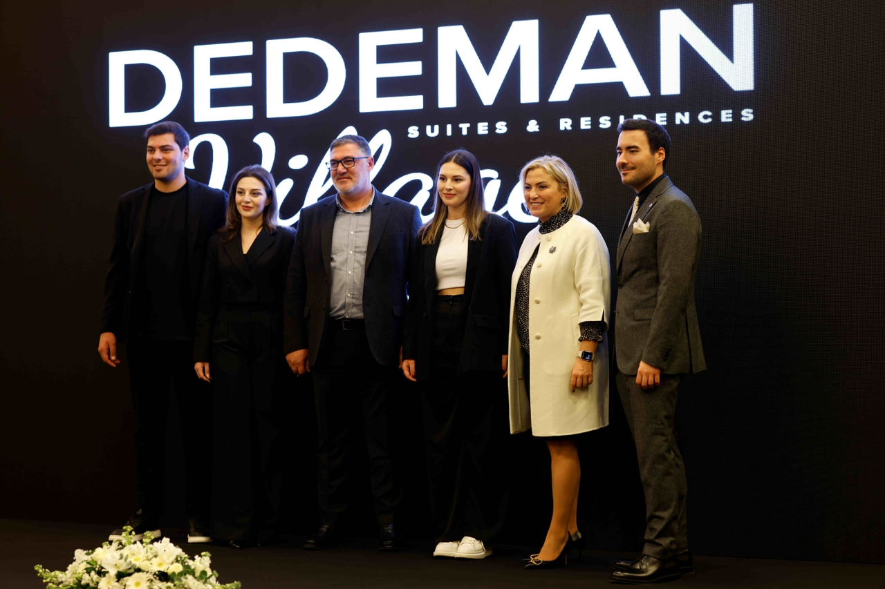 Dedeman, “Village Sapanca” İle Yepyeni Bir Konsepte İmza Attı
