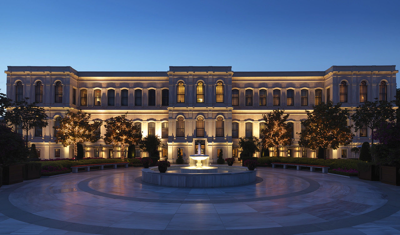 Four Seasons Hotel Bosphorus, "50 Best Discovery" Platformunda Yer Aldı