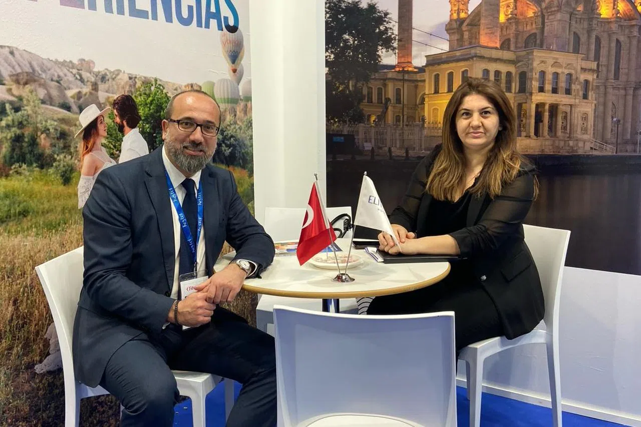Elite World, Turizmde Yılın İlk Buluşma Noktası “FITUR 2024”e Katıldı