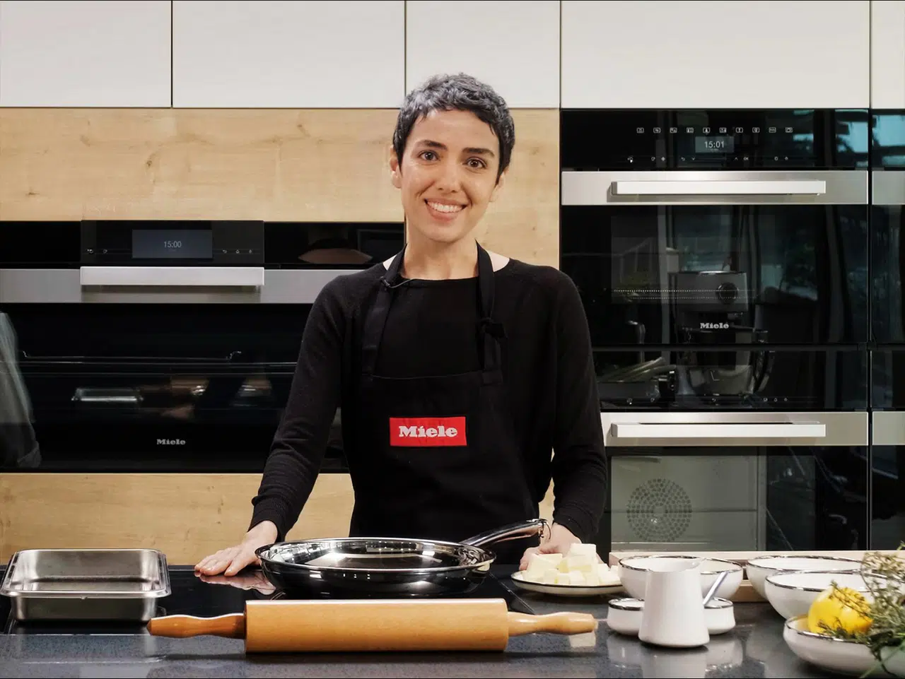 Miele ile Topraktan Başlayan Sürdürülebilir Lezzetler