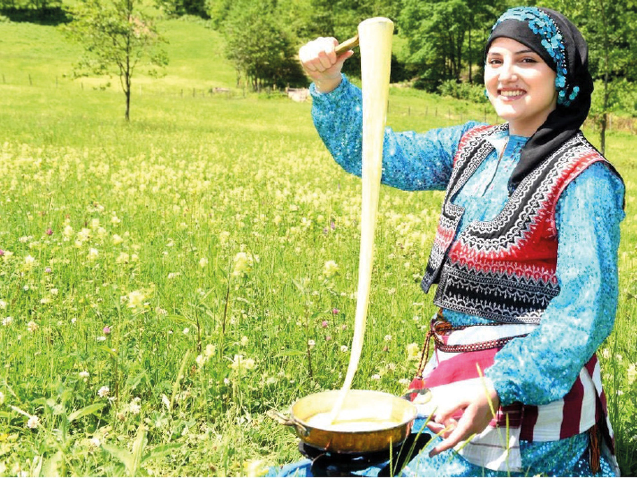 Doğal Alışveriş Noktası: Sisdağı Sütpınarı Çiftliği
