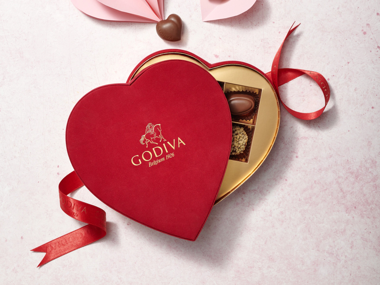 Aşkınızı Anlatmanın En Harika Yolu Godiva!