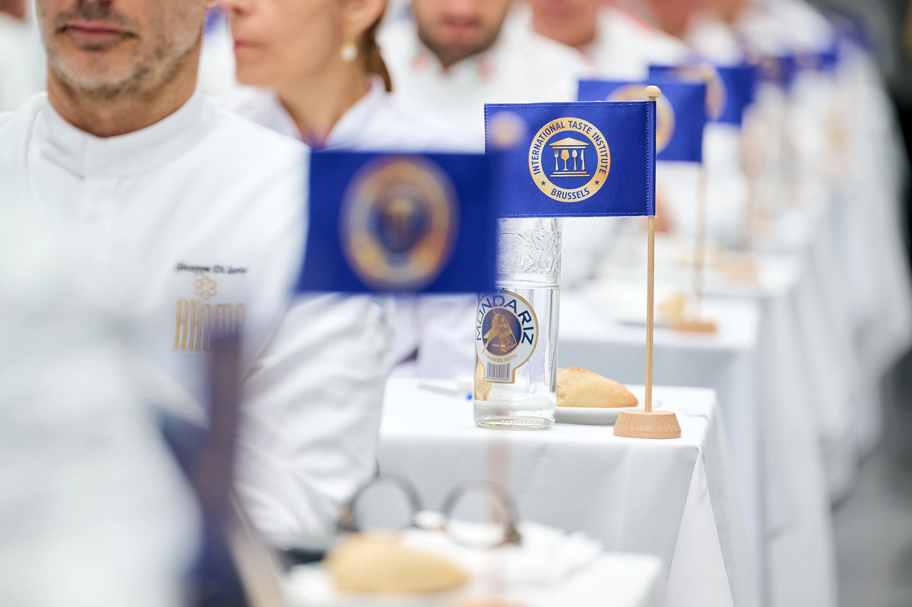 Patos, Brüksel’den “Lezzet Ödülü” Aldı