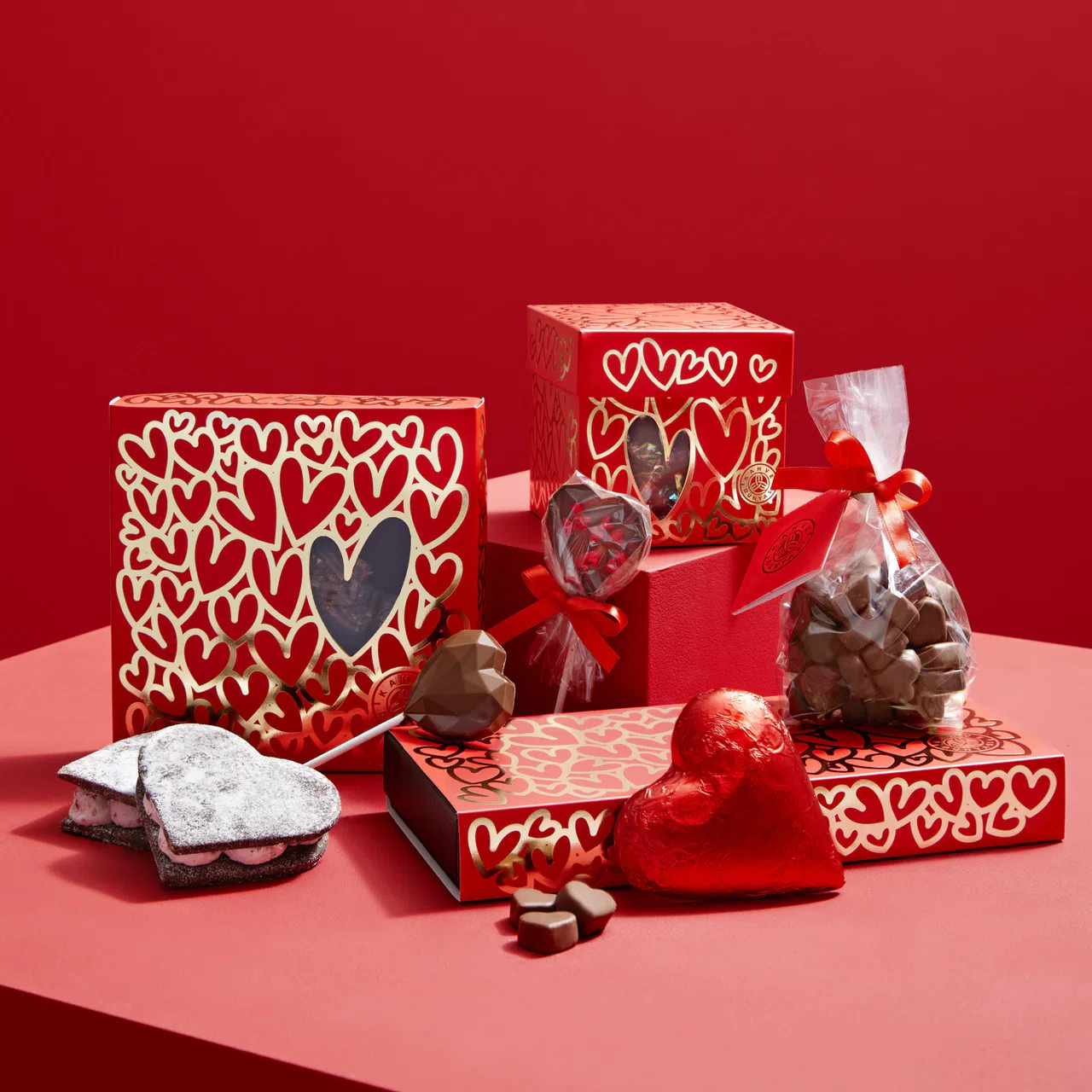 14 Şubat’ta Kalplerin Ortak Noktası Kahve Dünyası