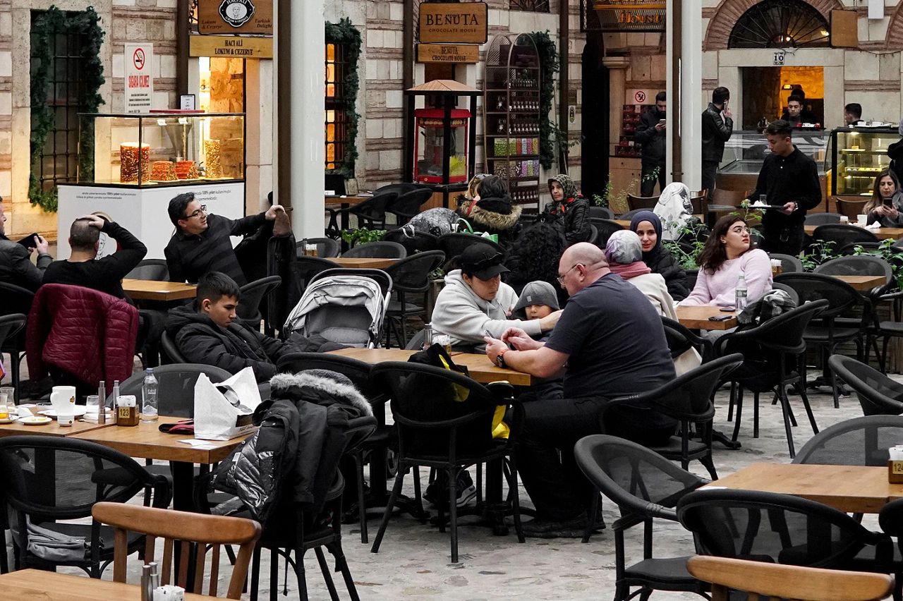 Sevgililer Günü’nde zaman yolculuğuna çıkaran eşsiz bir mekan: Beta Yeni Han