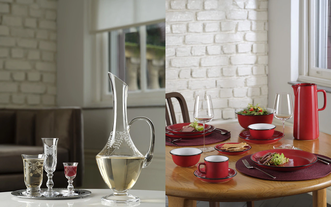 Paşabahçe Mağazaları Sevgililer Gününde Sofralara Aşk Katıyor 