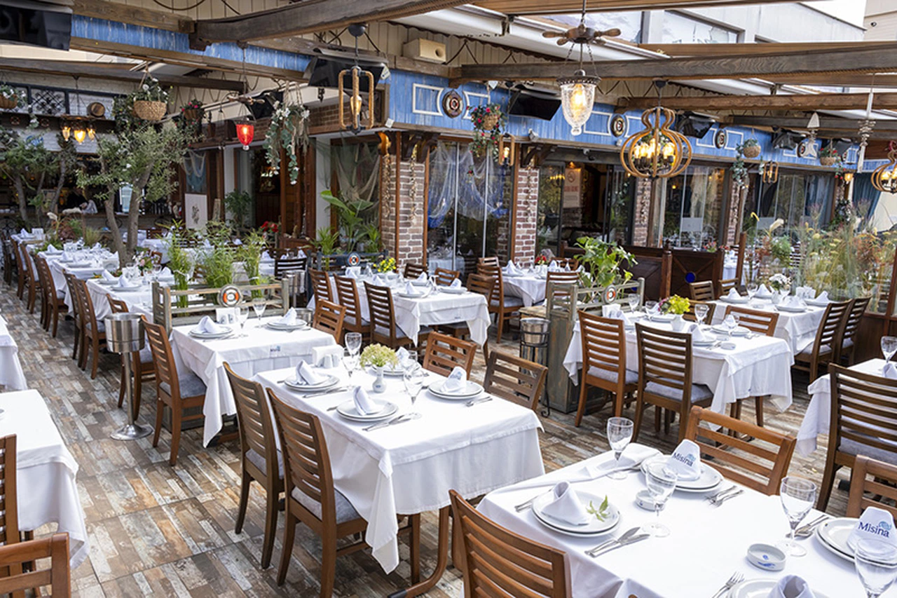 Kalbi Aşkla Çarpanlar İçin Misina Balık’tan Sevgiliye Özel Menü