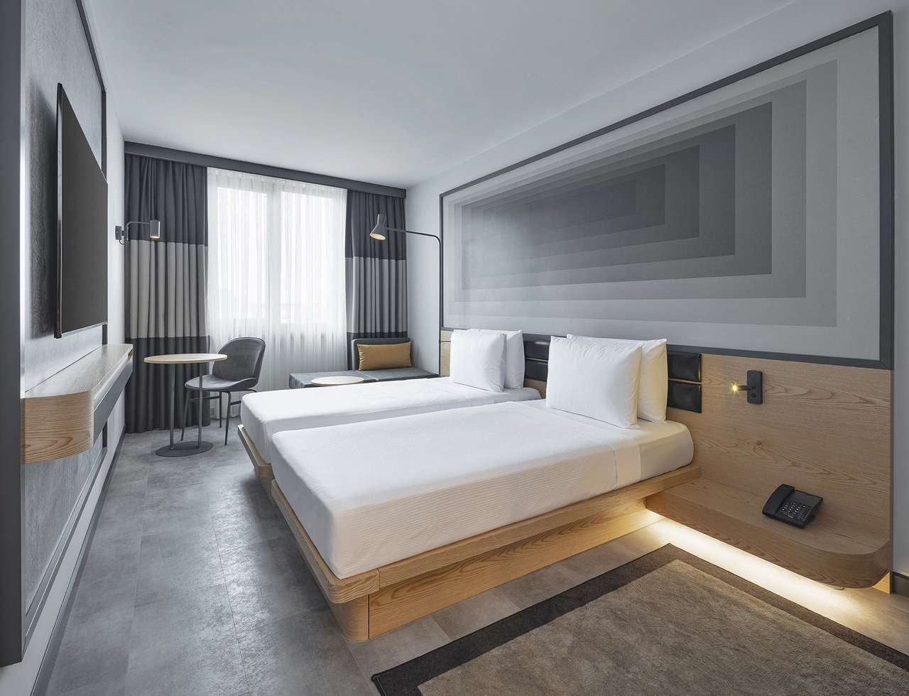 Ibis İstanbul Şişli, İstanbul’un Gözde Konumunda Kapılarını Açtı